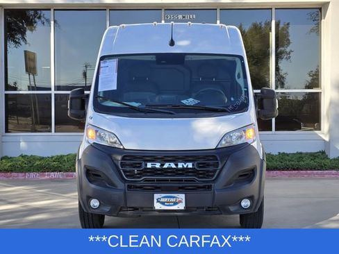 Used 2023 RAM ProMaster 3500 w/ Convenience Group image 2