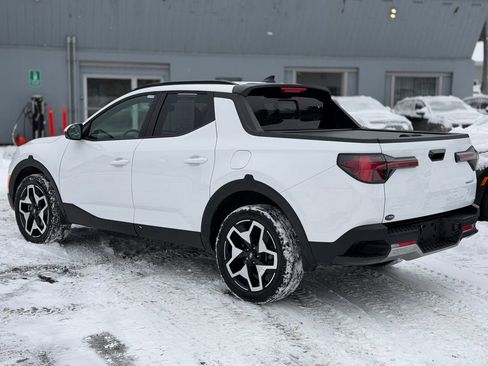 Used 2024 Hyundai Santa Cruz Limited image 3