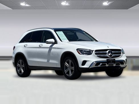 Certified 2020 Mercedes-Benz GLC 300 4MATIC image 6