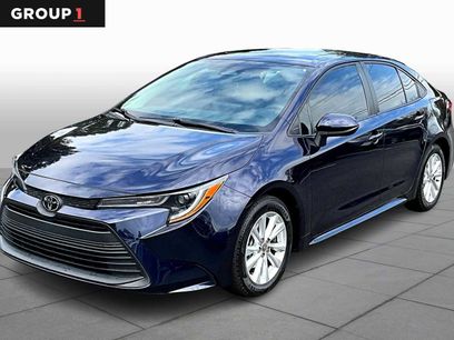 Certified 2023 Toyota Corolla LE