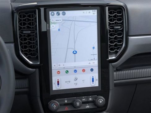 New 2025 Ford Ranger XLT w/ Black Appearance Package image 15