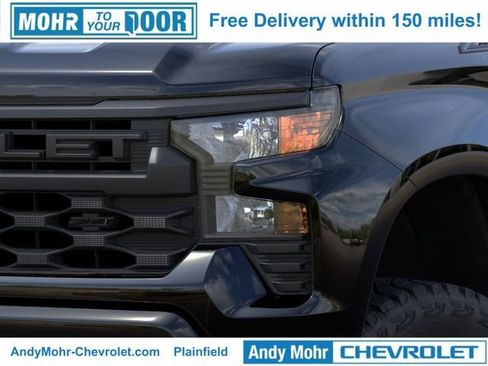 New 2026 Chevrolet Silverado 1500 Custom Trail Boss AWD/4WD image 10