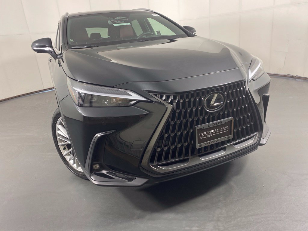 Certified 2025 Lexus NX 350 AWD w/ Accessory Package (2T) image 5