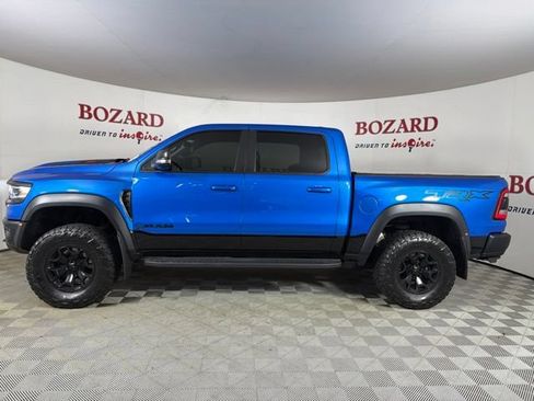 Used 2022 RAM 1500 TRX w/ TRX Level 2 Equipment Group AWD/4WD image 8
