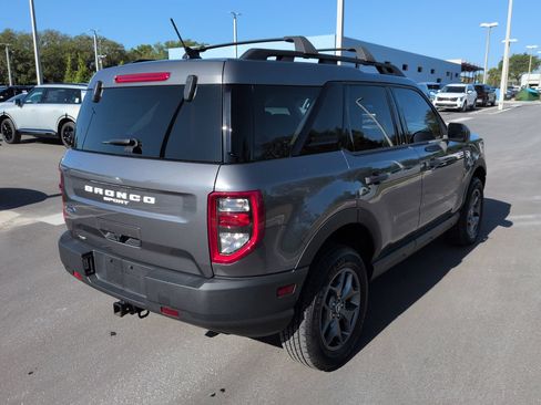 Used 2022 Ford Bronco Sport Badlands AWD/4WD image 4