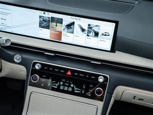 New 2026 Genesis GV80 3.5T Prestige image 24