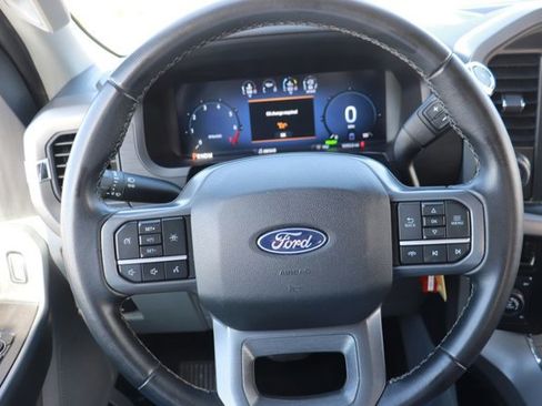 Used 2024 Ford F150 XLT w/ Mobile Office Package image 21