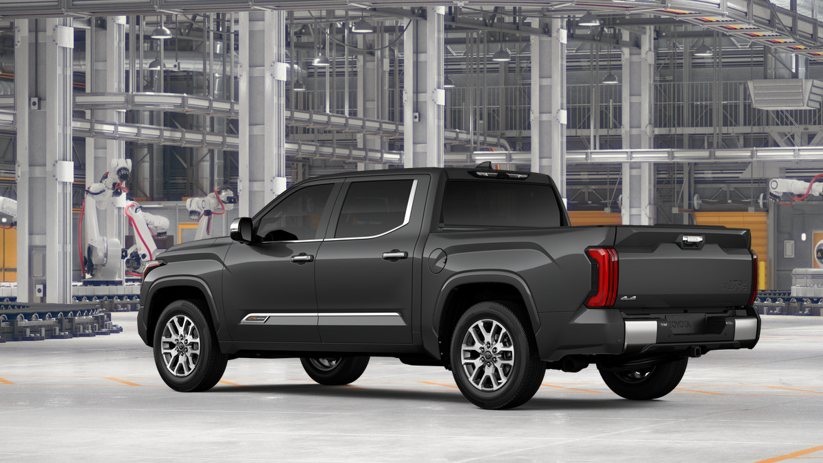 New 2026 Toyota Tundra 1794 Edition AWD/4WD image 6