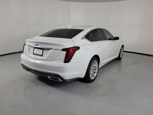 Certified 2023 Cadillac CT5 Luxury w/ Sun And Sound Package image 4