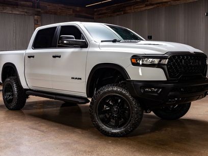 Used 2025 RAM 1500 Rebel w/ Rebel Level 1 Equipment Group