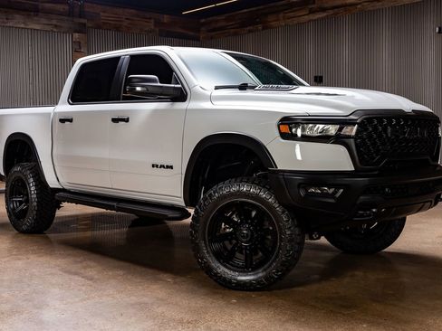 Used 2025 RAM 1500 Rebel w/ Rebel Level 1 Equipment Group image 1