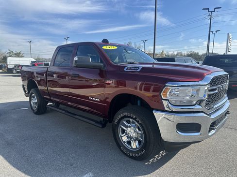 Used 2022 RAM 2500 Tradesman image 6