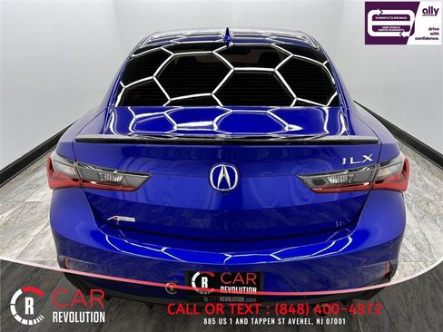 Used 2021 Acura ILX FWD image 6