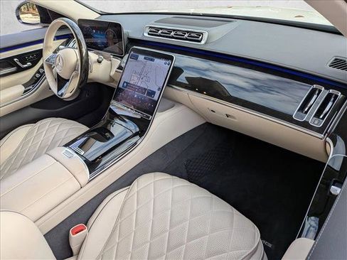 Used 2023 Mercedes-Benz S 580 4MATIC Sedan image 20