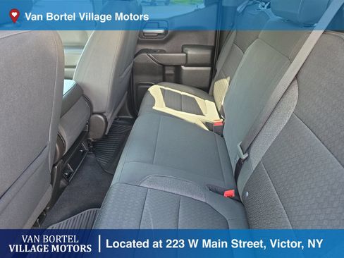 Used 2020 Chevrolet Silverado 1500 LT w/ Trailering Package AWD/4WD image 23