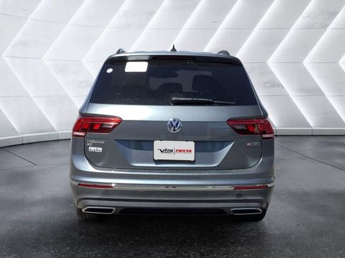 Used 2020 Volkswagen Tiguan SE AWD/4WD image 5