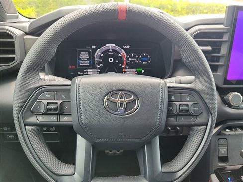 New 2025 Toyota Tundra TRD Pro image 9