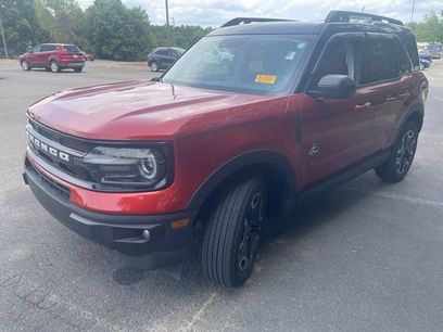 Used 2024 Ford Bronco Sport Outer Banks