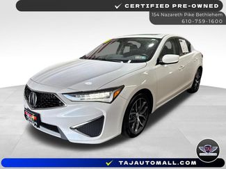 Used 2021 Acura ILX w/ Premium Package FWD video 1