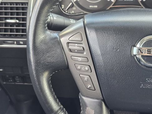 Used 2018 Nissan Armada SL w/ Moonroof Package image 25