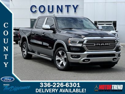 Used 2019 RAM 1500 Laramie