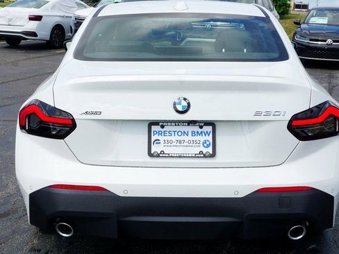 New 2025 BMW 230i xDrive Coupe w/ Convenience Package image 4