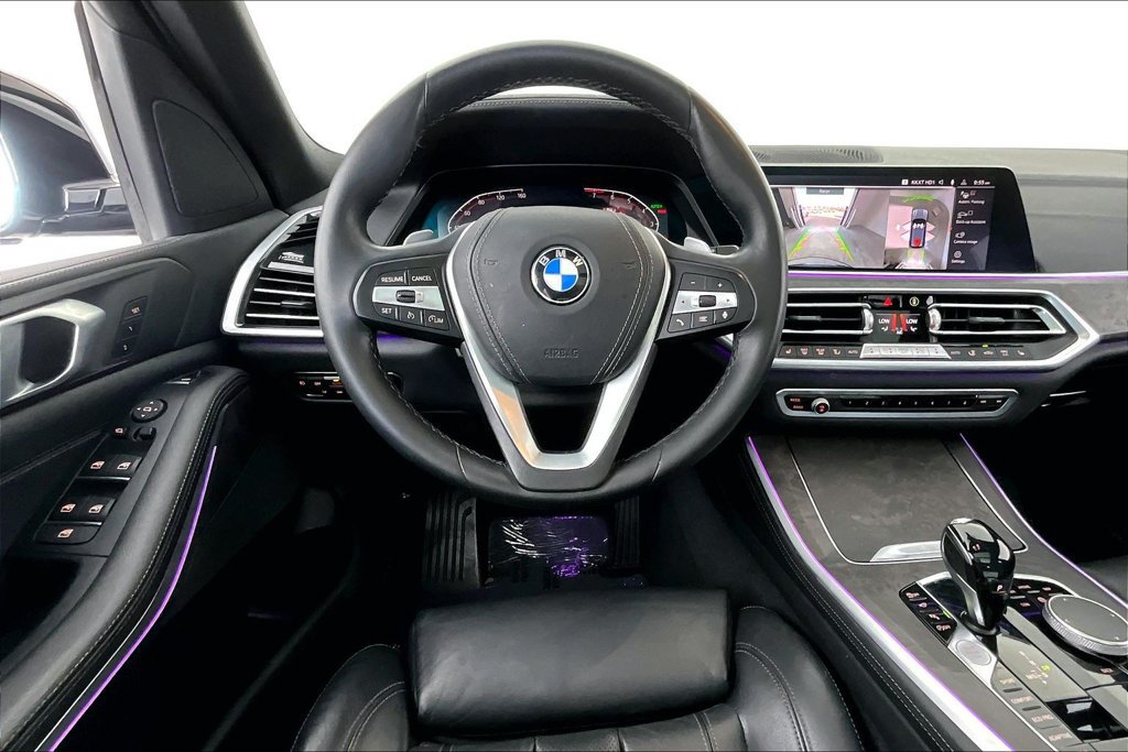 Used 2020 BMW X5 xDrive40i w/ Premium Package AWD/4WD image 6