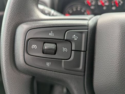 Certified 2024 Chevrolet Silverado 1500 Custom w/ Turbomax Blackout Package image 23