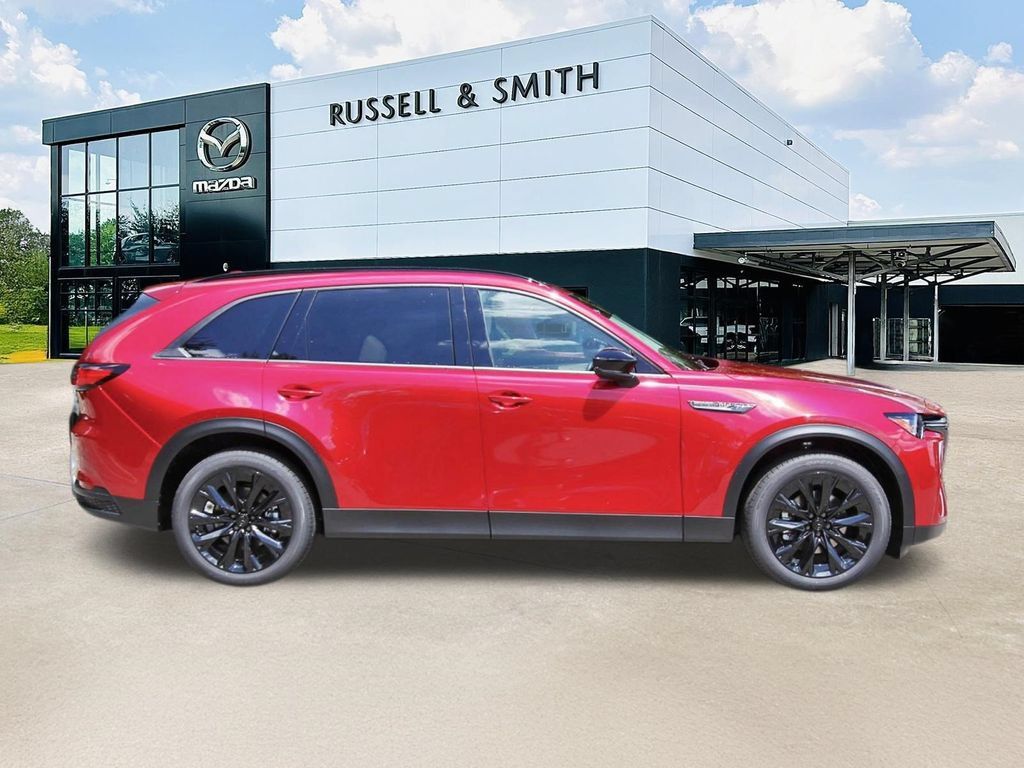 New 2026 MAZDA CX-90 3.3 Turbo w/ Premium Sport Pkg AWD/4WD image 3