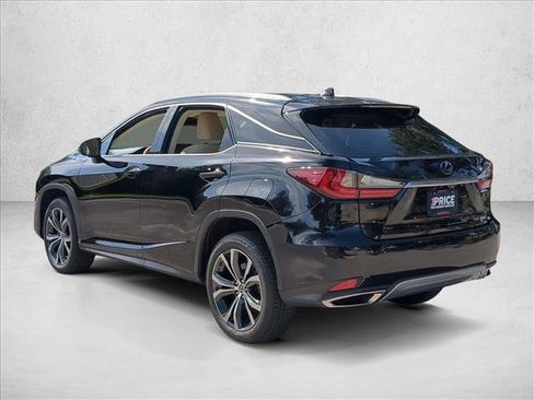Used 2021 Lexus RX 350 FWD w/ Premium Package image 8