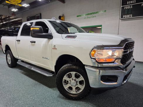 Used 2024 RAM 2500 Big Horn image 14