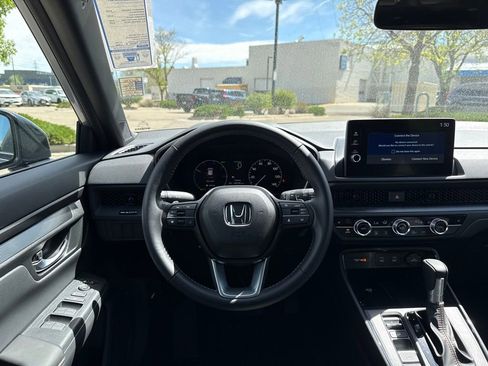 Certified 2026 Honda CR-V Sport image 2