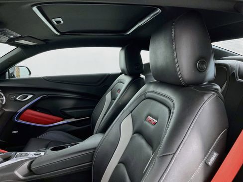 Used 2021 Chevrolet Camaro SS w/ Redline Edition RWD image 24