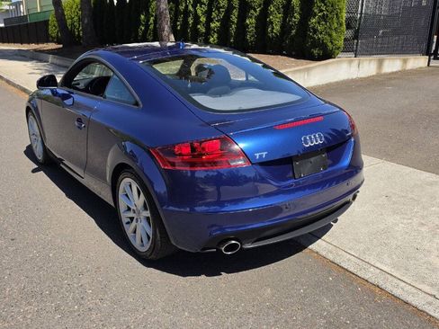 Used 2012 Audi TT 2.0T AWD/4WD image 7