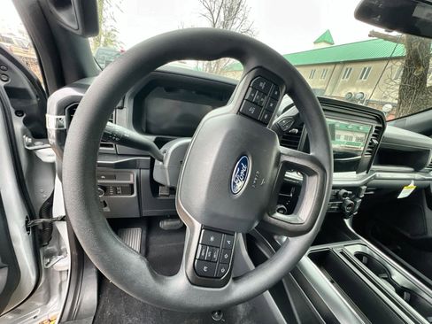 New 2025 Ford F150 STX w/ Equipment Group 200A image 16