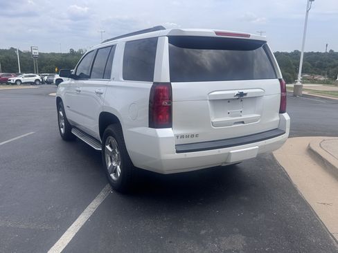 Used 2016 Chevrolet Tahoe LT AWD/4WD image 3