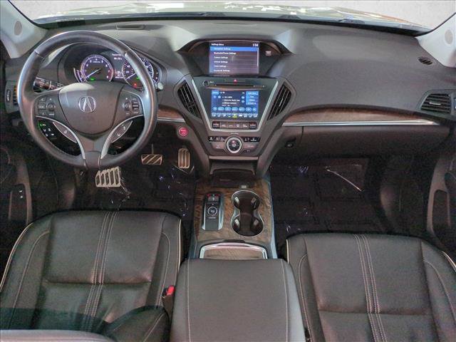 Used 2019 Acura MDX w/ Advance Package AWD/4WD image 18