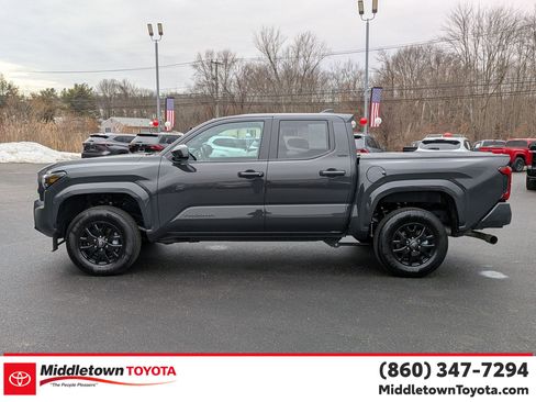 Certified 2025 Toyota Tacoma SR5 image 6