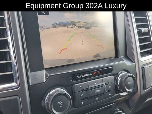 Used 2015 Ford F150 XLT w/ Equipment Group 302A Luxury RWD image 26