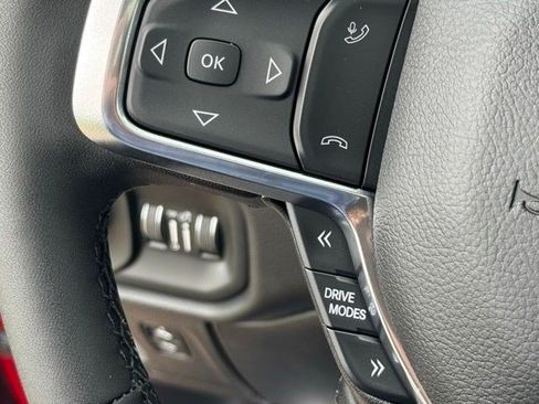 New 2026 RAM 1500 Laramie w/ Sport Appearance Package AWD/4WD image 16