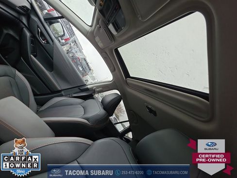 Certified 2025 Subaru Crosstrek 2.5i Limited w/ Crosstrek Mirror Package image 25