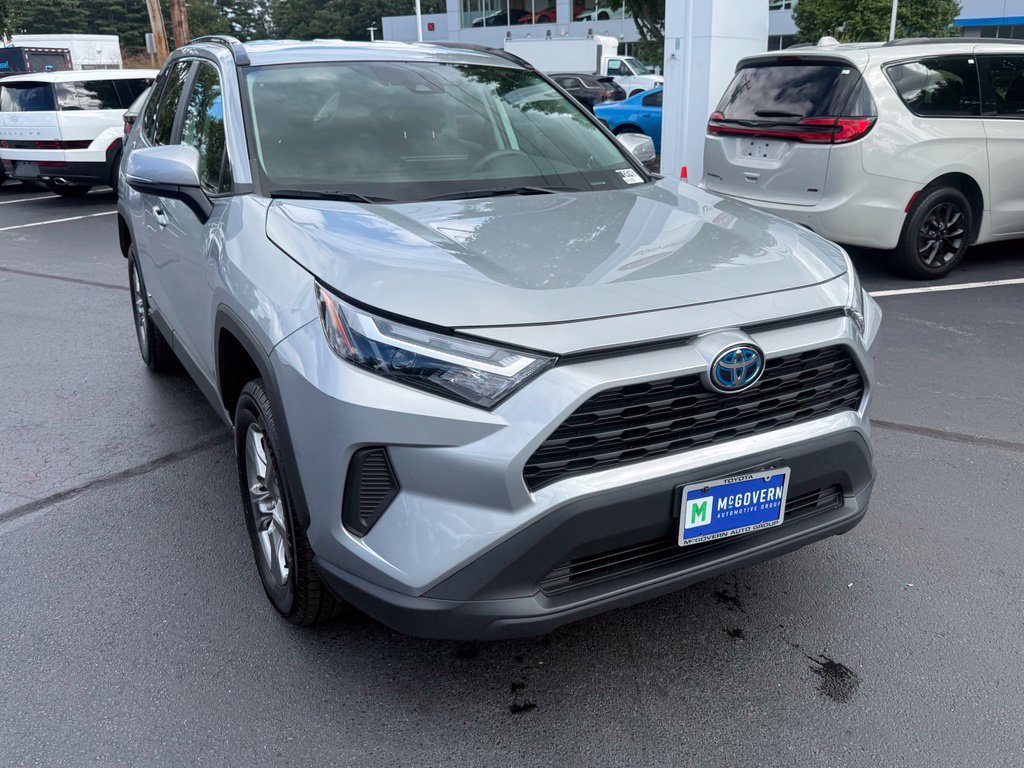 Certified 2024 Toyota RAV4 XLE w/ Weather Package AWD/4WD image 12