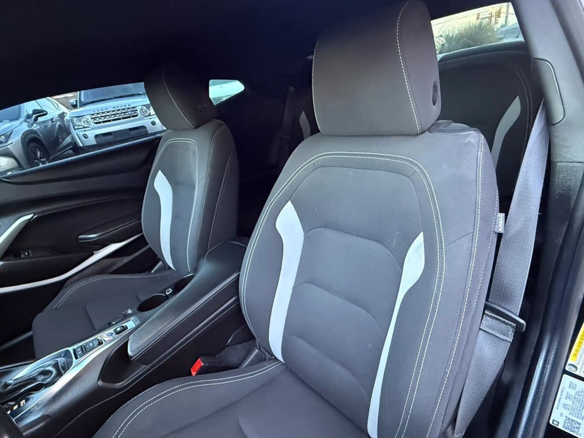Used 2021 Chevrolet Camaro LT w/ RS Package RWD image 37