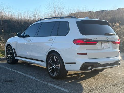 Used 2020 BMW X7 xDrive40i w/ M Sport Package image 6