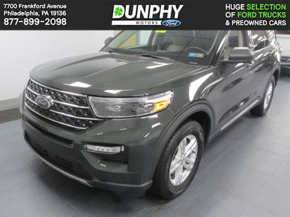 Used 2023 Ford Explorer XLT w/ Equipment Group 202A