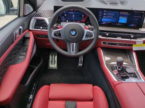 New 2027 BMW X6 M Competition w/ Executive Package AWD/4WD image 16