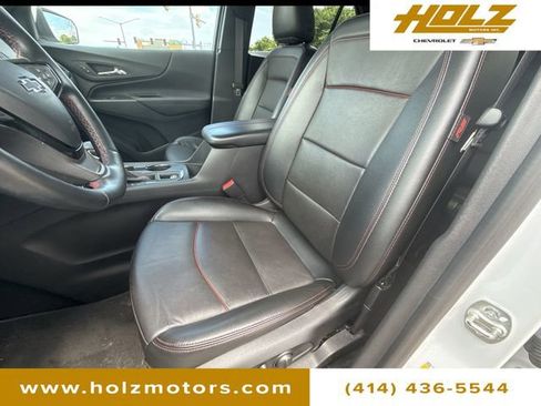 Certified 2023 Chevrolet Equinox RS w/ RS Leather Package AWD/4WD image 34