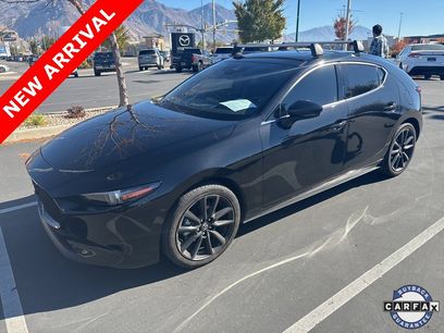 Used 2022 MAZDA MAZDA3 s