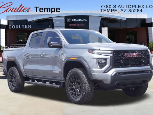 New 2026 GMC Canyon Elevation w/ Convenience Package RWD image 1