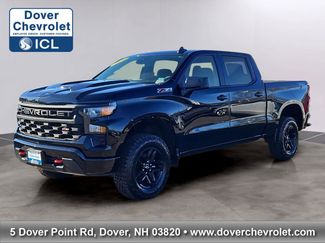 Certified 2024 Chevrolet Silverado 1500 Custom Trail Boss video 1